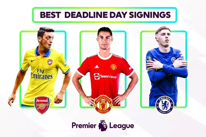 صفقات الميركاتو الأخيرة: تأثير رونالدو وبالمر على البريميرليج