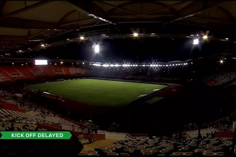 عطل فني يؤجل تصفيات كأس العالم 2026 في أفريقيا