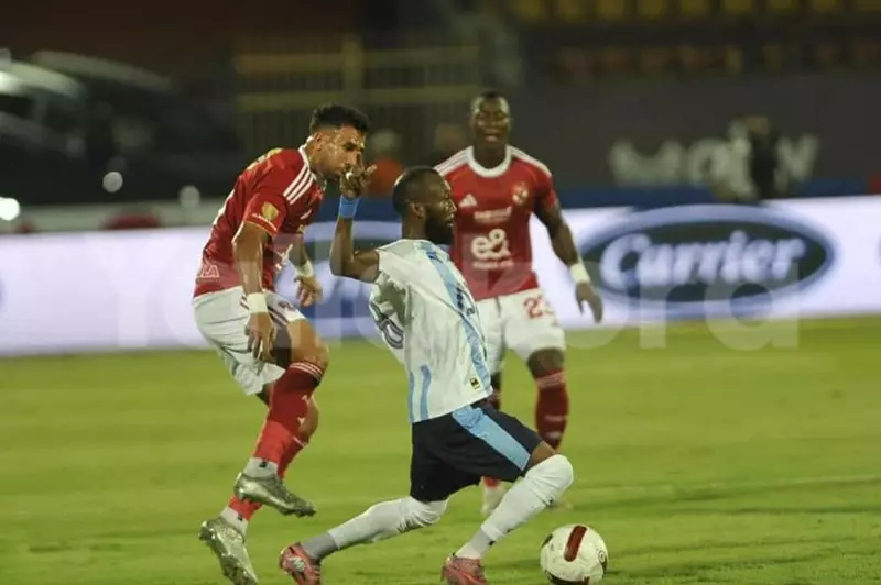 عقوبات الجولة الخامسة في الدوري: تغريم الأهلي وإيقاف محمود الونش 3 مباريات