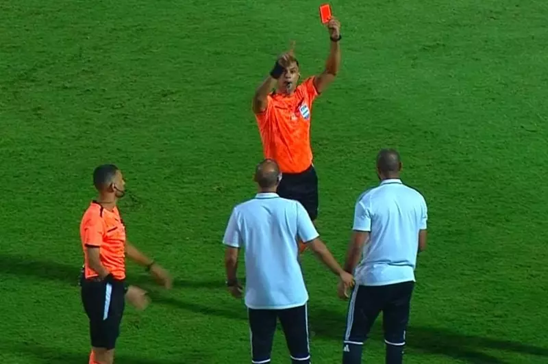 عقوبات الجولة السابعة للدوري: تغريم شوقي وإيقاف لاعبي الزمالك