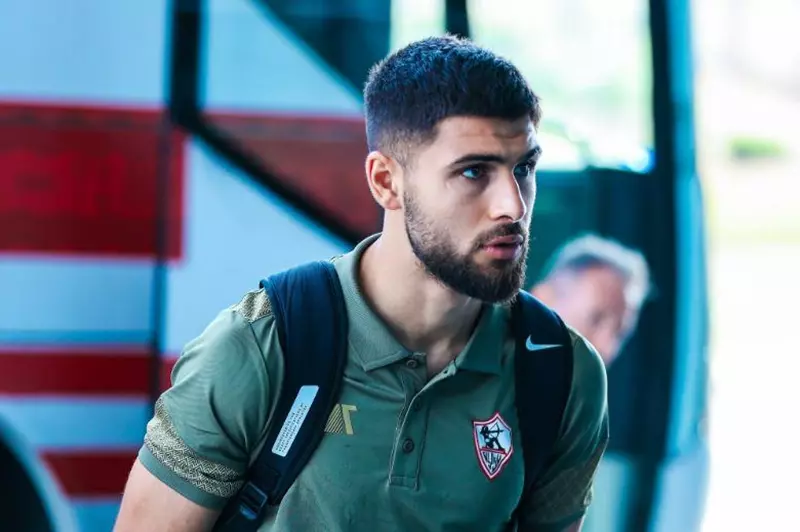 عمر فرج يغيب عن حسابات فيريرا والزمالك يستعد لتسويقه