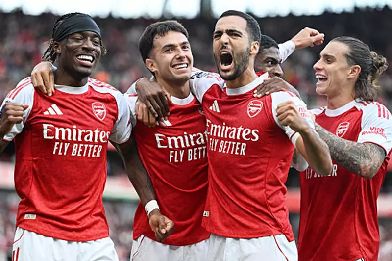 عودة أرسنال القوية: ثلاثية تنهي معاناة نوتينجهام في الدوري الإنجليزي