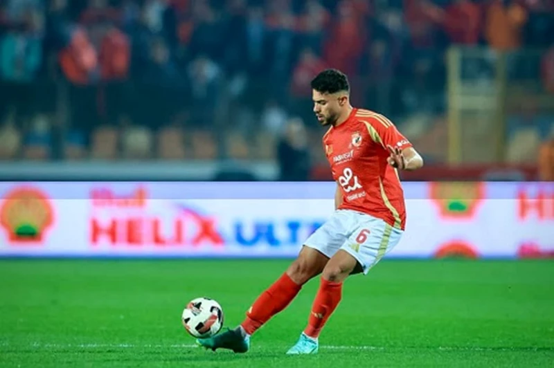 عودة ياسر إبراهيم للتدريبات وتأهيل عبد القادر: تحديثات قناة الأهلي