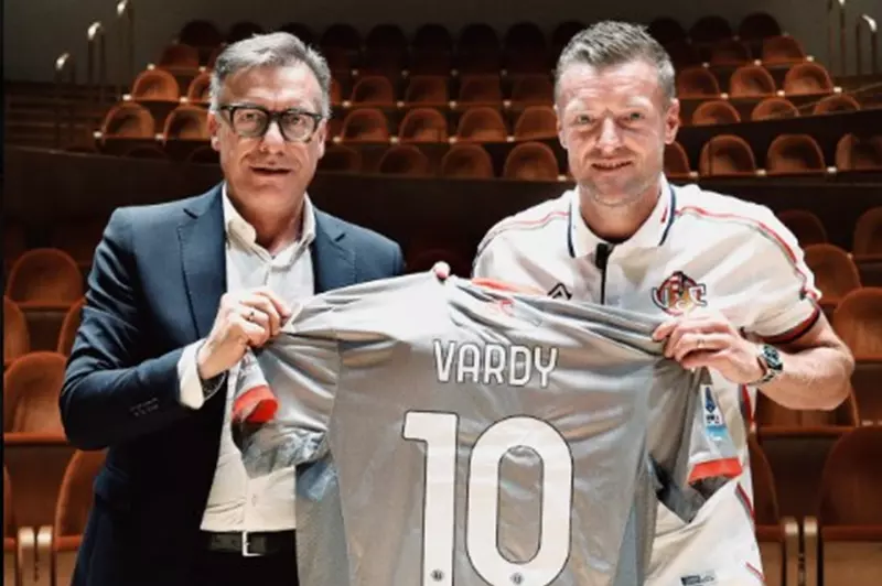 فاردي يبرر انتقاله إلى كريمونيزي بتشابه أسلوب اللعب مع ليستر سيتي