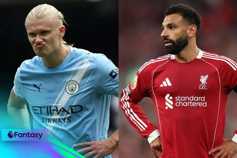 فانتازي يلا كورة: أيهما يستحق القيادة صلاح أم هالاند؟