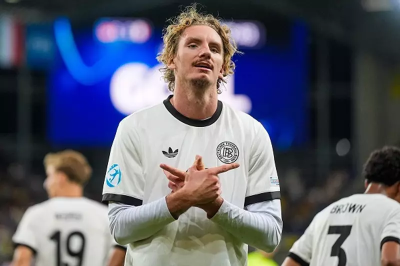 فولتاميد: رمز الأمل لجيل ألمانيا قبيل تصفيات المونديال