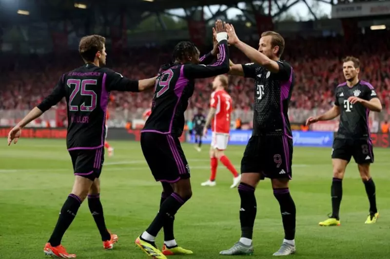 فولهام يعلن عن انتقال لاعب بايرن ميونيخ بالإعارة