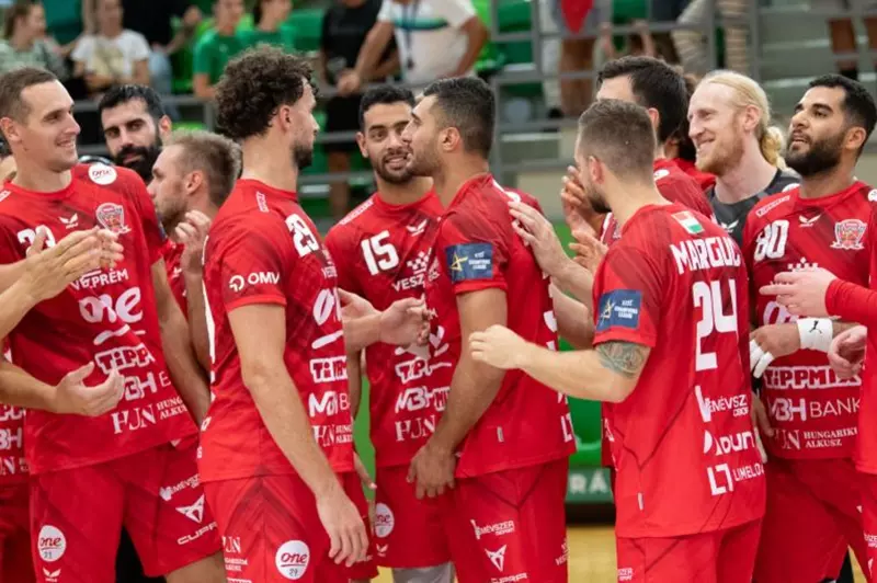 فيزبريم يتغلب على الرباعي المصري وعلي يحقق انتصار لشبونة في دوري الأبطال لكرة اليد