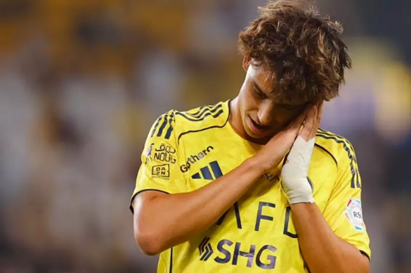 فيليكس يتألق في الدوري السعودي: انطلاقة قوية مع النصر تكسر الأرقام القياسية