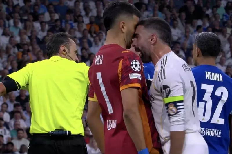 كارفاخال: تأثيره السلبي على أداء ريال مدريد