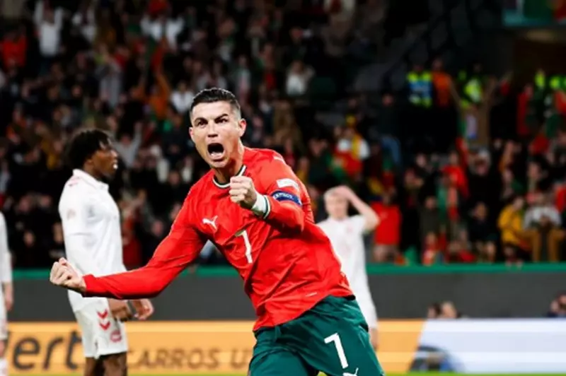 كريستيانو رونالدو: رحلة التألق في تصفيات كأس العالم 2006-2026