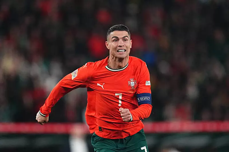 كريستيانو رونالدو يحطم الأرقام القياسية بصدارة تصفيات كأس العالم بعد 39 هدفًا