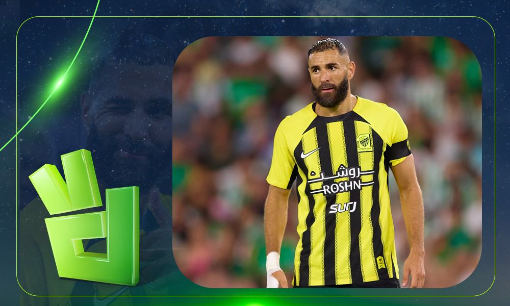 بلان يكشف موقف كريم بنزيما من مباراة الاتحاد ضد النصر