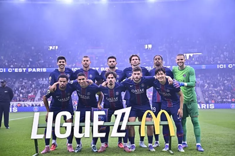 كفاراتسخيليا يرفع طموحات باريس سان جيرمان في مواجهة مارسيليا الخطيرة