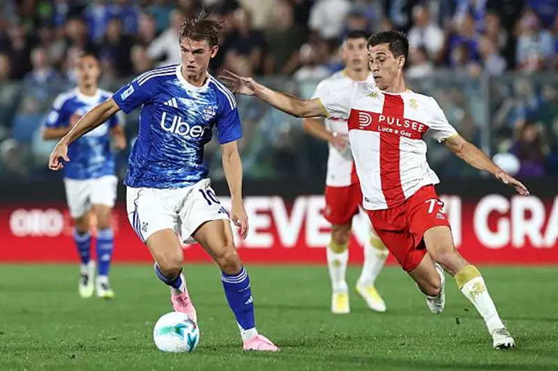 كومو يُخفق في تحقيق الانتصار على جنوى في الدوري الإيطالي الـ+90