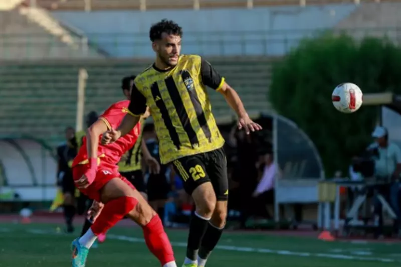 لاعب المقاولون يعلّق على سوء الحظ في الدوري وفقدان الفوز ضد فاركو