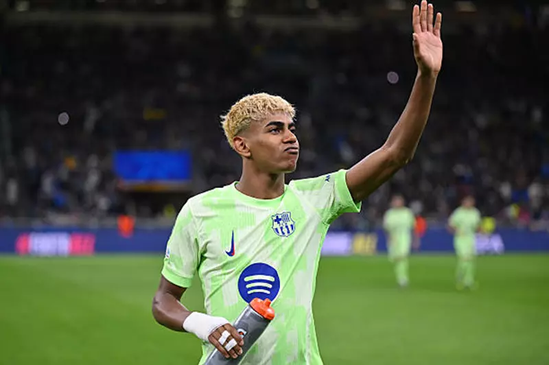 لامين يامال: الغياب عن التدريبات وتأثيره على مباراة فالنسيا