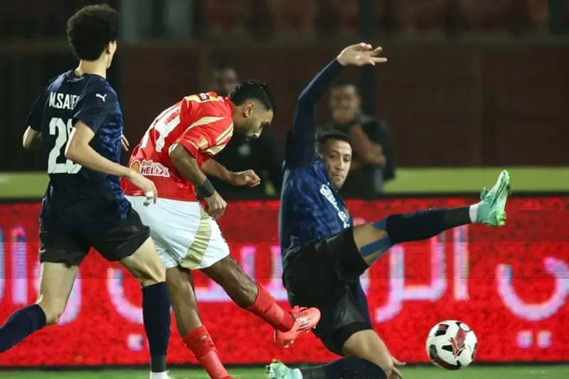 لتصحيح المسار.. الأهلي يستلهم قوة الخماسية للهيمنة على سيراميكا