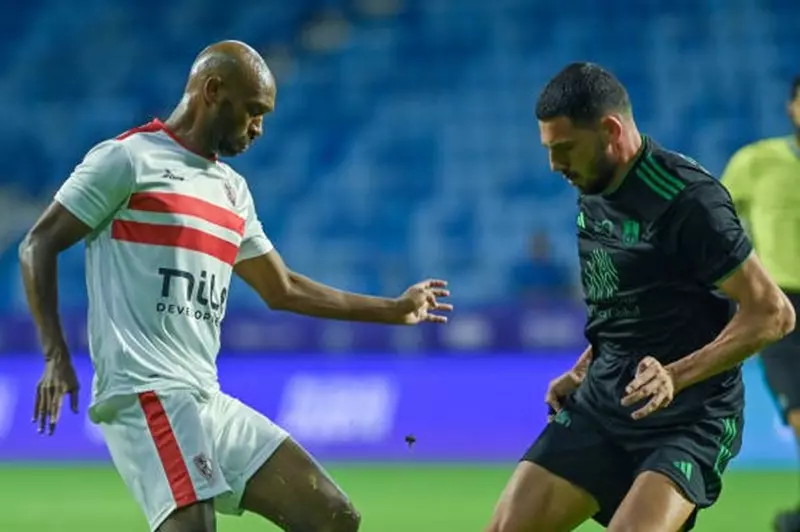 لقاء أحمر لم يحدث: تحليل انتصارات أهلي جدة ضد الأندية المصرية