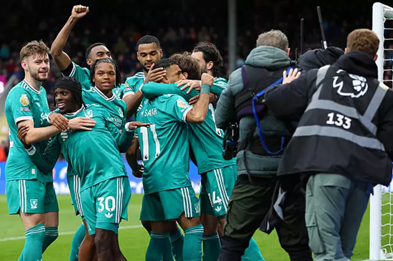 ليفربول: سحر اللحظات الحاسمة في الدوري الإنجليزي