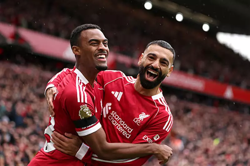 ليفربول يتألق في ديربي ميرسيسايد بفوز مثير على إيفرتون