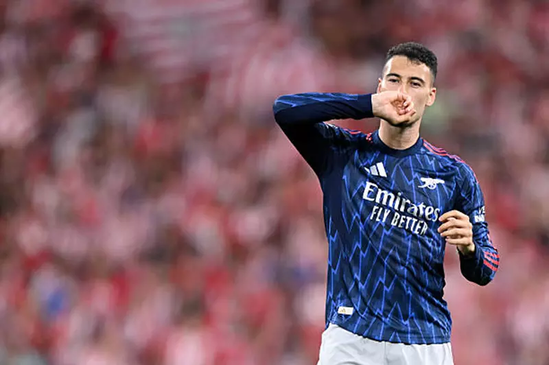 مارتينيلي وتأثيره الحاسم في مباراة أرسنال ضد بلباو