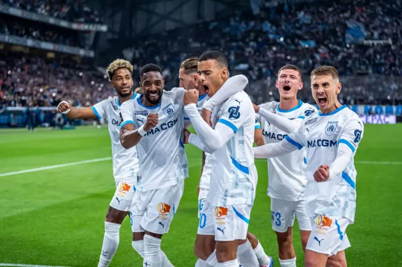 مارسيليا يعود إلى الانتصارات بعد فوز ثلاثي على لوريان في الدوري الفرنسي