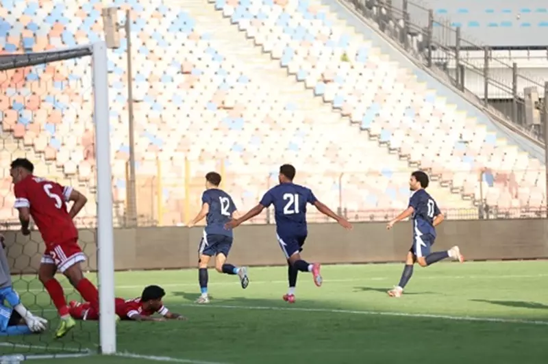 مباراة الدوري المصري: إنبي يتفوق على مودرن سبورت بهدف وحيد