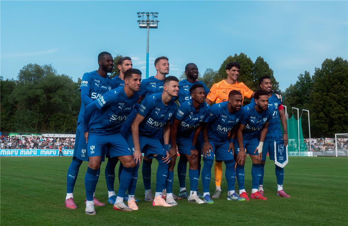 تشكيل الهلال المتوقع لمواجهة الأخدود في دوري روشن