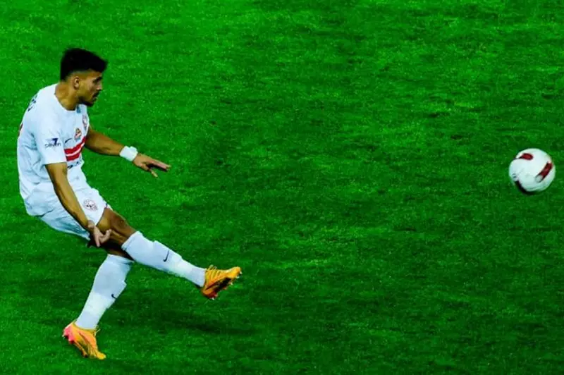 مدافع جديد يسطع في سماء الزمالك: محمد إسماعيل وتألقه اللافت في أول ظهور