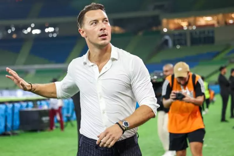 مدرب أهلي جدة: سفير الوطن نحو القمة في مواجهة بيراميدز