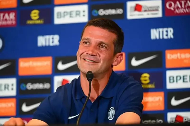 مدرب إنتر يرد على الانتقادات ويؤكد جاهزية لاوتارو لمواجهة ساسولو