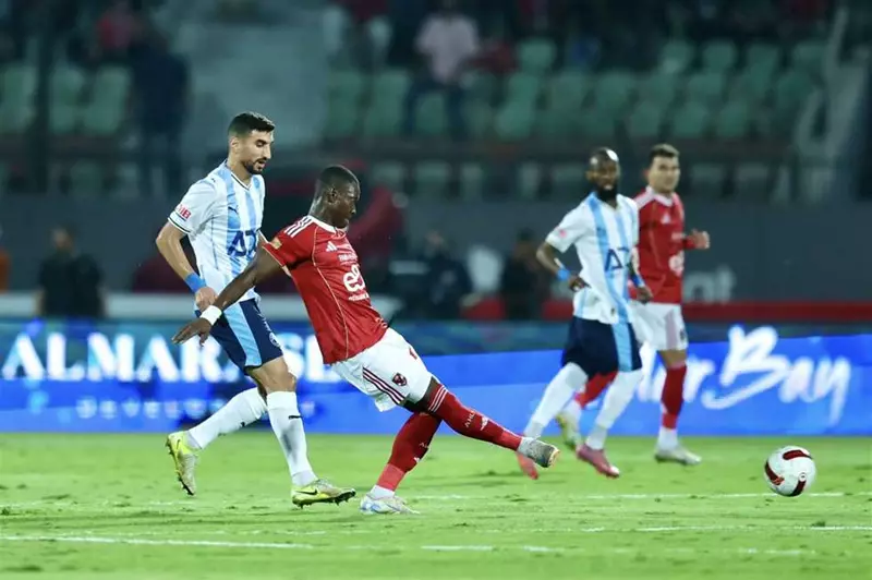 مدرب بيراميدز يكشف عن أزمات الأهلي ومفاوضات ديانج