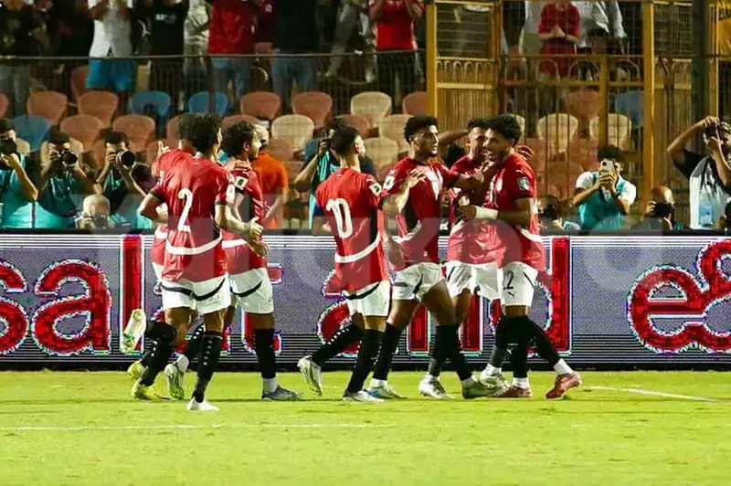 مرموش ينهي صيامه التهديفي بعد 1428 يوماً في تصفيات كأس العالم