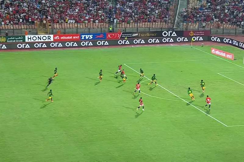 مصر وإثيوبيا: تحليل التسديدات الفائتة في المباراة