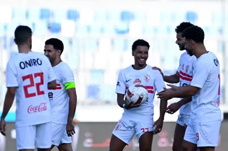 معالي والدباغ: تحليل تشكيل الزمالك قبل مواجهة الجونة بالدوري