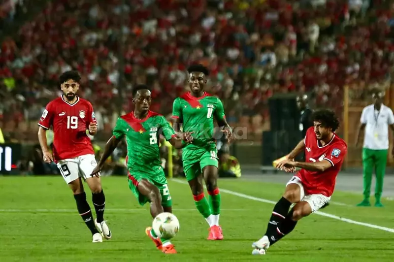 ملعب مباراة مصر وبوركينا فاسو: رحلة غامضة في تصفيات المونديال