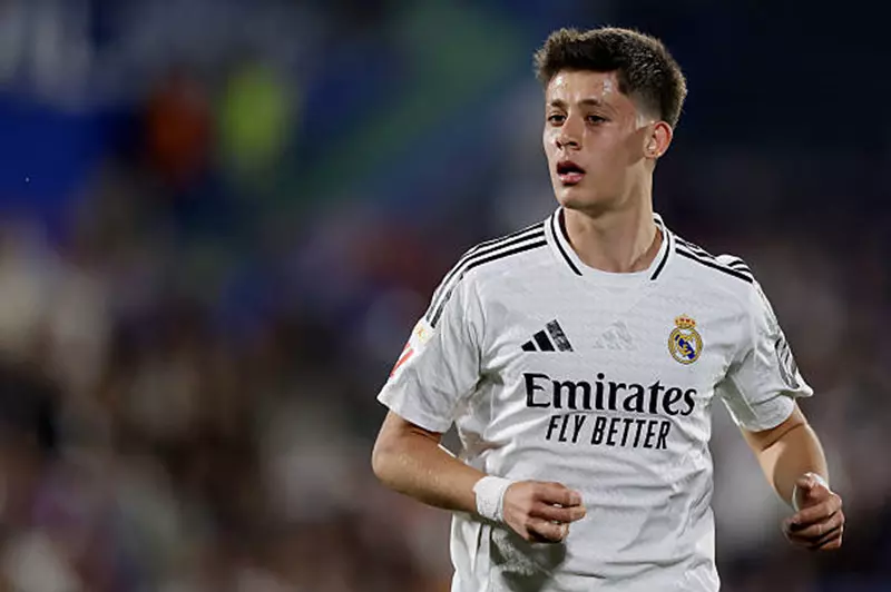 من لحظة الإحباط إلى التألق: قصة أردا جولر في البرنابيو