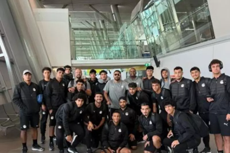 منتخب الشباب يحقق إنجاز الوصول إلى تشيلي استعدادًا لكأس العالم بعد رحلة 26 ساعة