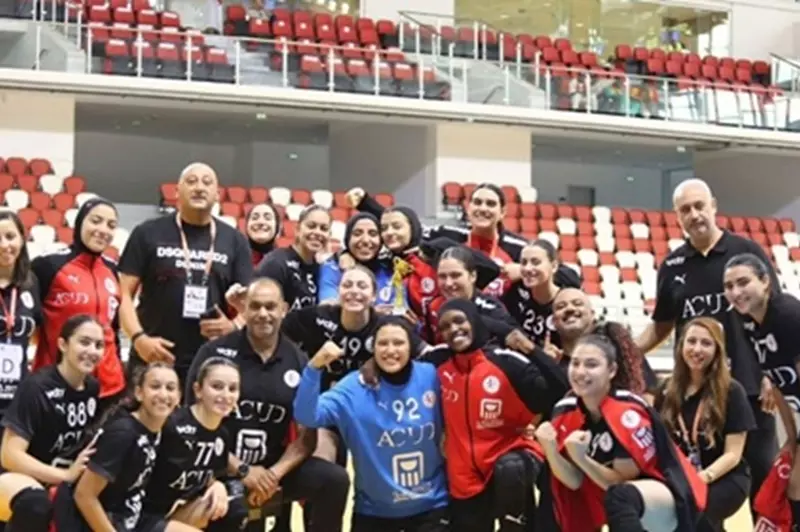 منتخب مصر للناشئات يتوج بلقب أفريقيا بعد انتصار تاريخي على غينيا