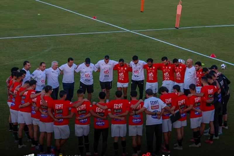 منتخب مصر يستمر في التحضيرات المكثفة استعدادًا لكأس العرب الثالث