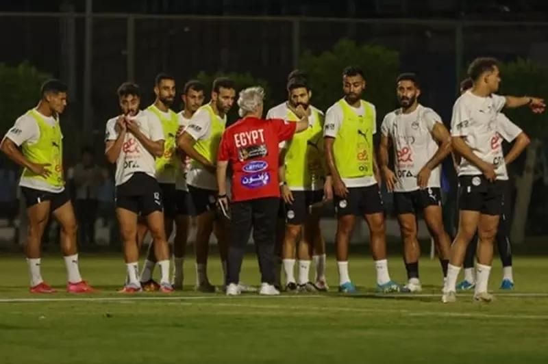 منتخب مصر يعزز استعداداته لكأس العرب عبر تدريبات شاملة مع جميع اللاعبين