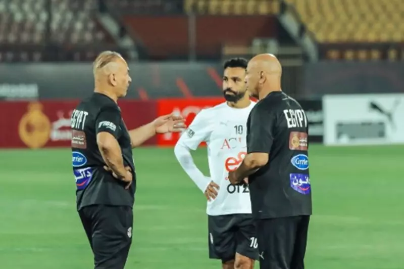 منتخب مصر يعلن موعد رحلته إلى بوركينا فاسو عبر طائرة خاصة