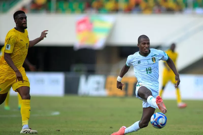 موريتانيا وجنوب السودان: مباراة حاسمة في تصفيات كأس العالم 2026