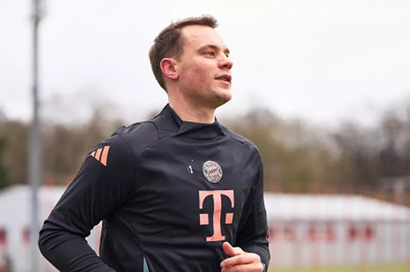 مولر كمرشح جاد لمنصب إداري في بايرن ميونخ