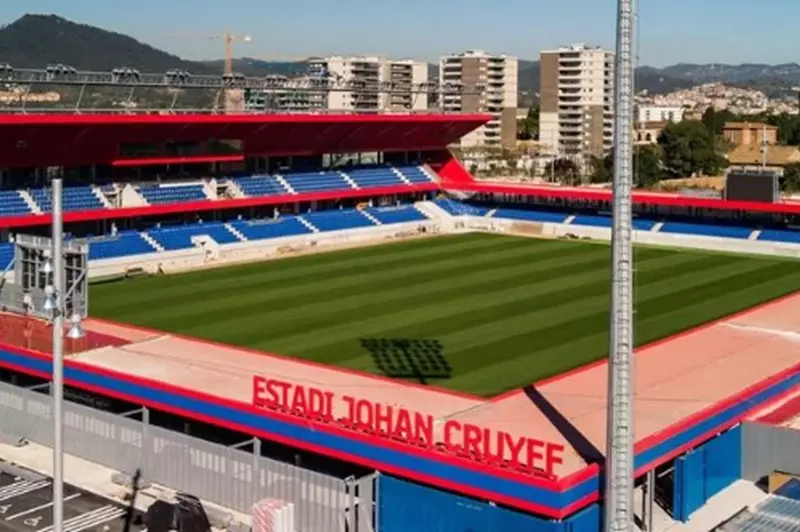 موندو: ملعب يوهان كرويف يحتضن مواجهة برشلونة وفالنسيا المرتقبة