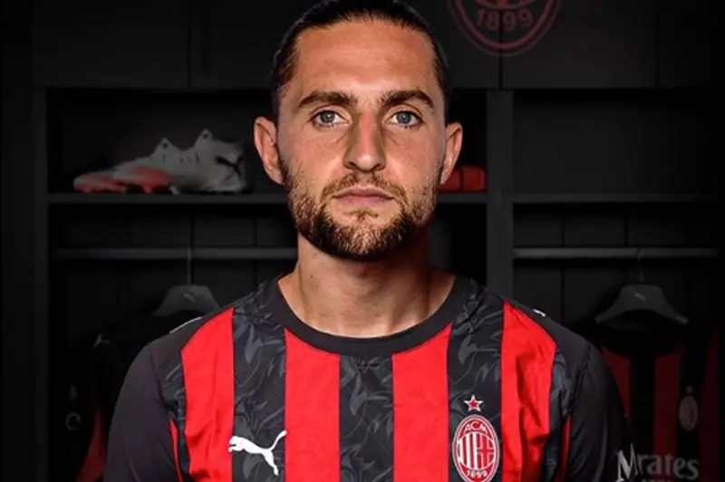 ميلان يعلن رسمياً عن توقيع عقد مع رابيو قادماً من مارسيليا