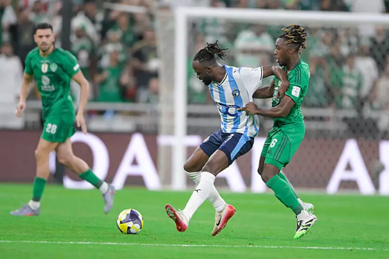 هاتريك تاريخي: تألق ماييلي مع بيراميدز في كأس إنتركونتيننتال للأندية