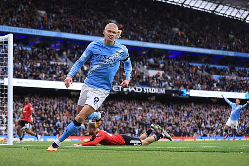 هالاند: الأداء الاستثنائي وتأثيره على مانشستر سيتي