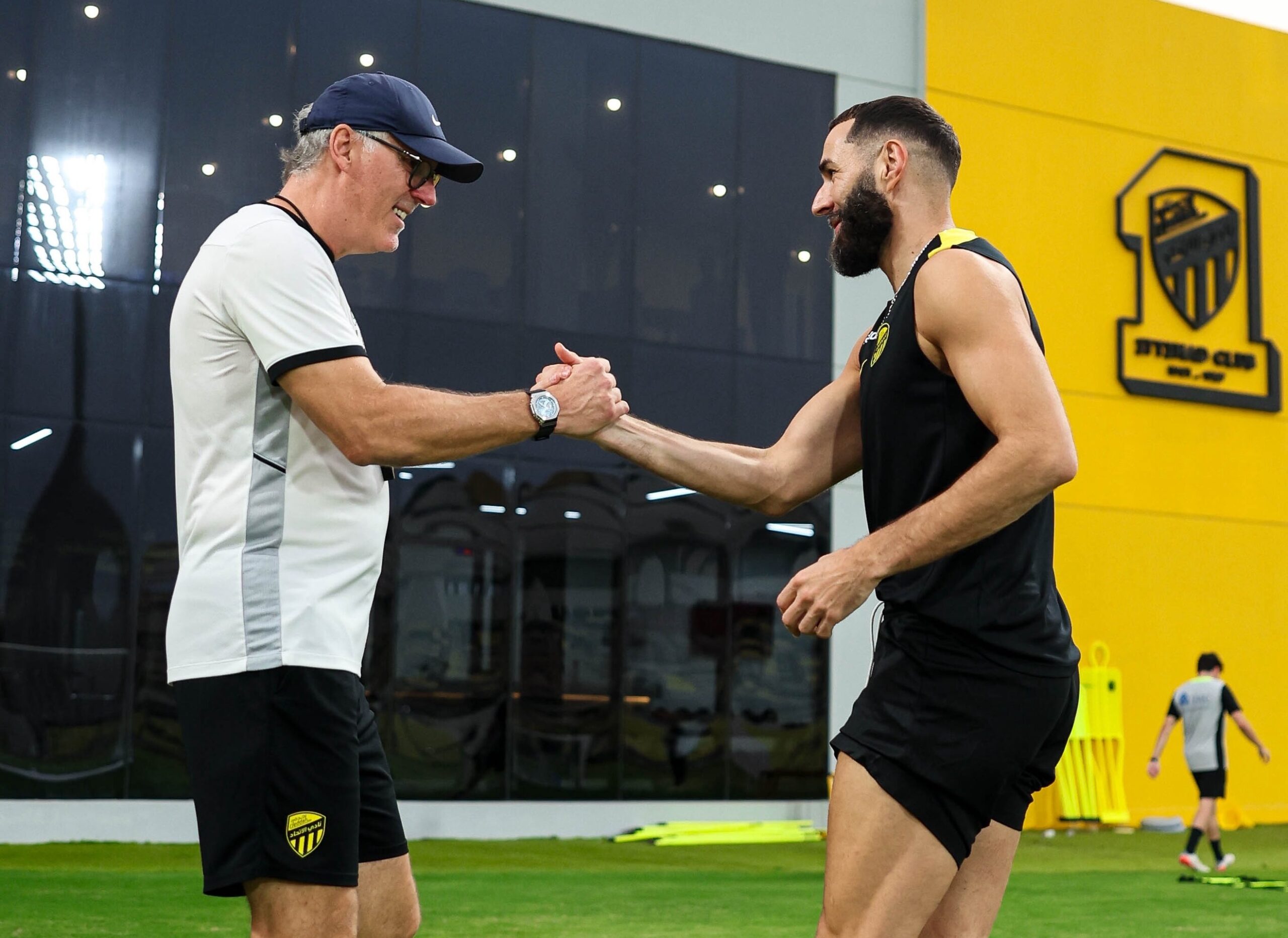 بنزيما جاهز لموقعة الاتحاد والنصر في كلاسيكو دوري روشن